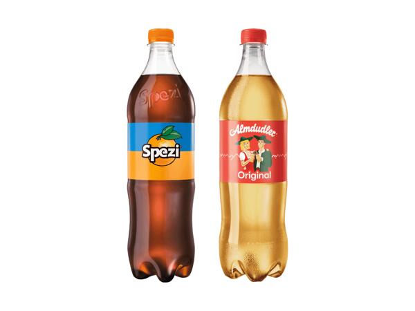 Almdudler/Spezi
