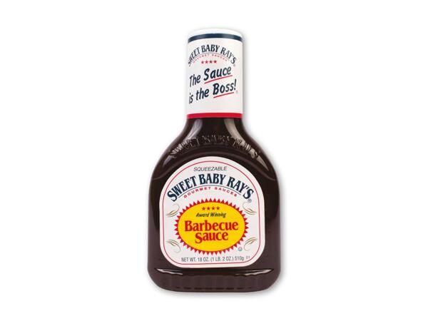 SWEET BABY RAY´S BBQ Sauce Original
