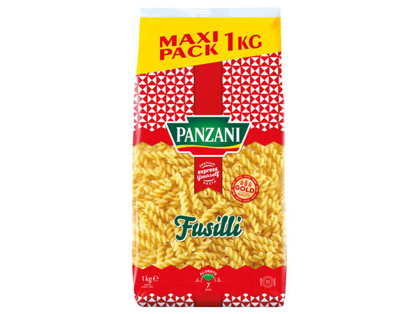 PANZANI TĚSTOVINY