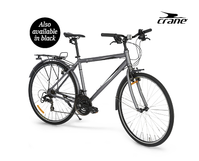 Metro Commuter 700C Bike