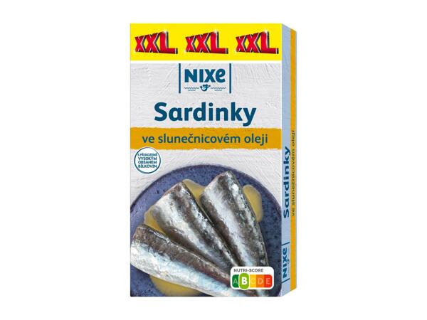 SARDINKY