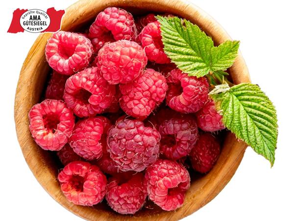 Himbeeren aus der Steiermark