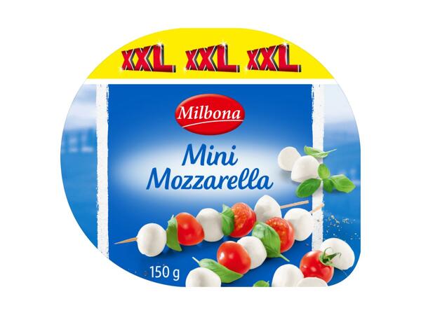 Mozzarella mini XXL