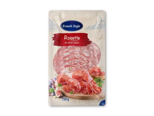 DUC DE COEUR Fransk-inspireret salami