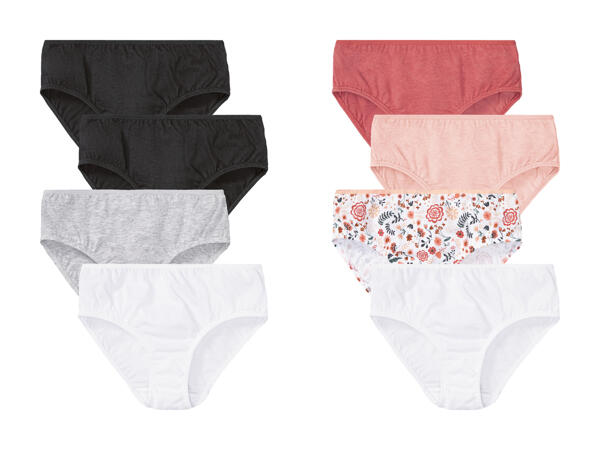Culottes, lot de 4