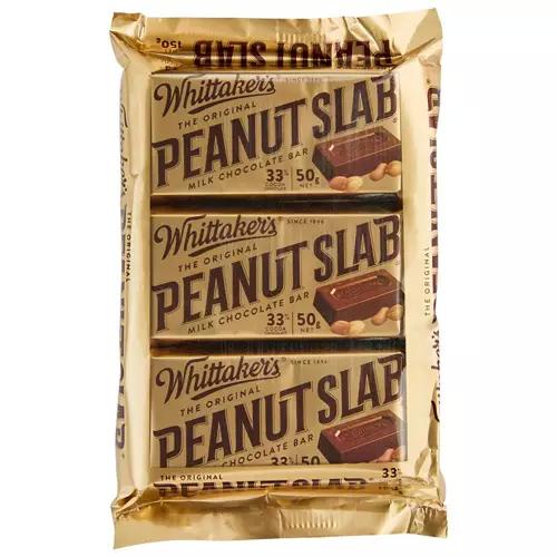 Peanut Slab Multipack 150g