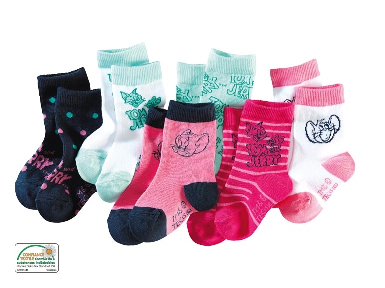 Chaussettes, 2 paires