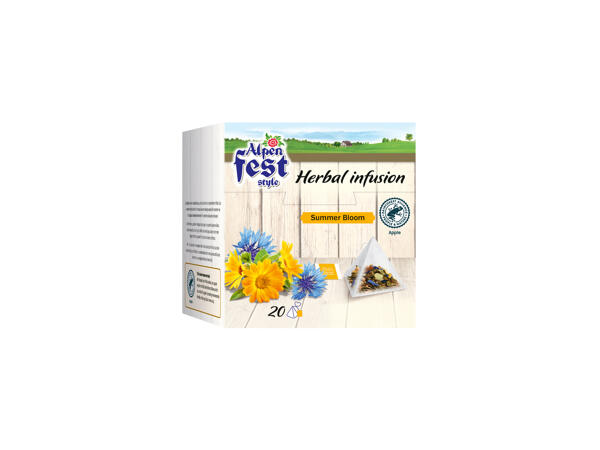 Herbal or Fruit Infusion