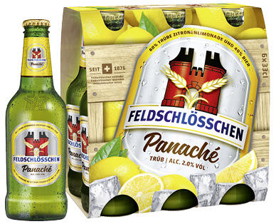 FELDSCHLÖSSCHEN PANACHÉ
