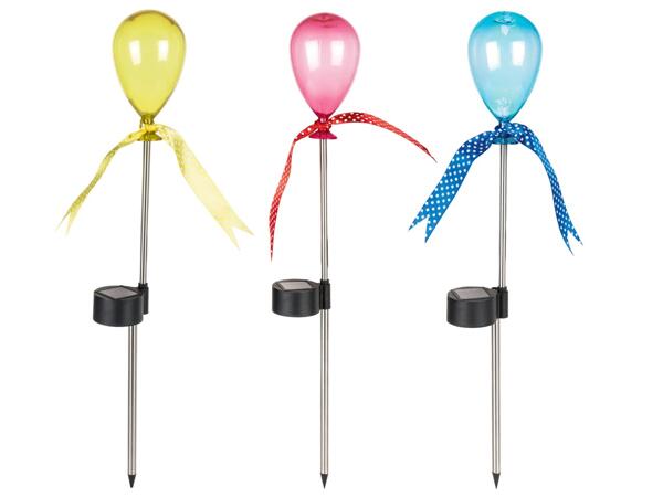 LED Solar Light