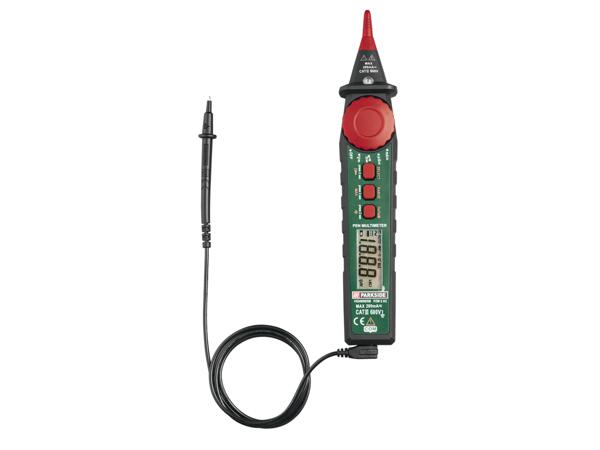 Digital Clamp Meter / Pen Multimeter