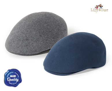 CHILD WINTER HAT