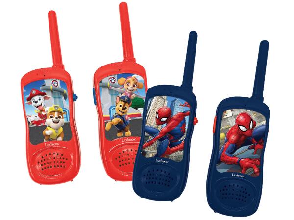 Walkie-Talkies