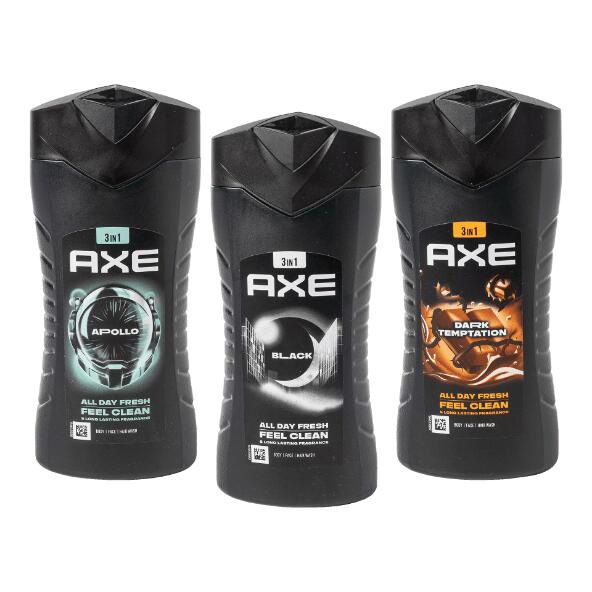 AXE(R) 				Duschgel