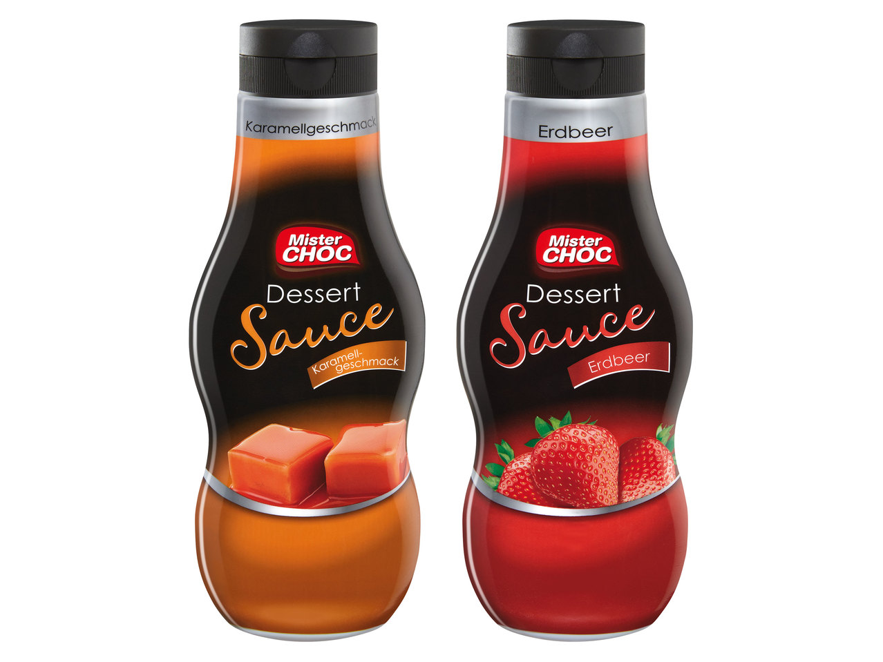 Dessert-Sauce
