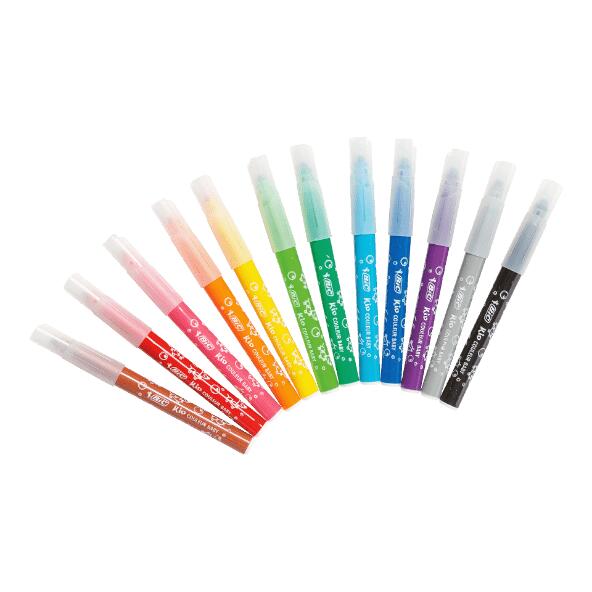 BIC(R) 				Stifte mit abwaschbarer Tinte