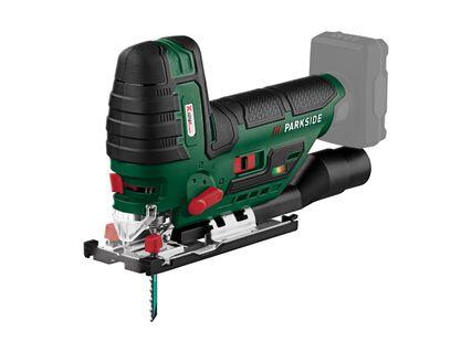 PARKSIDE Batteridreven stiksav 12 V