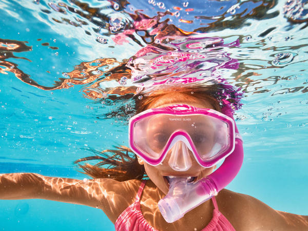 Kids' Snorkelling Set