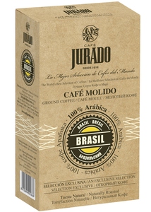 Café moulu Brésil ou Ouganda