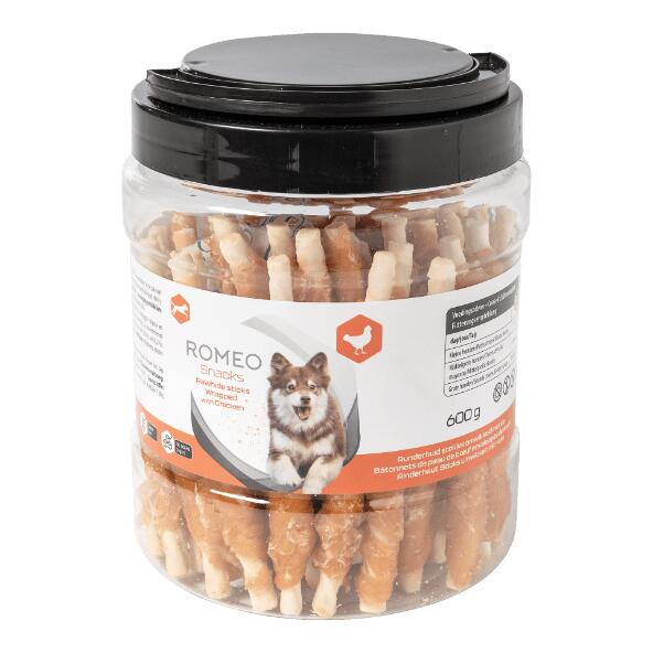 ROMEO(R) 				Kausticks für Hunde
