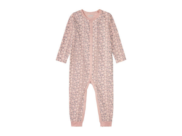 Lupilu Baby Sleepsuits