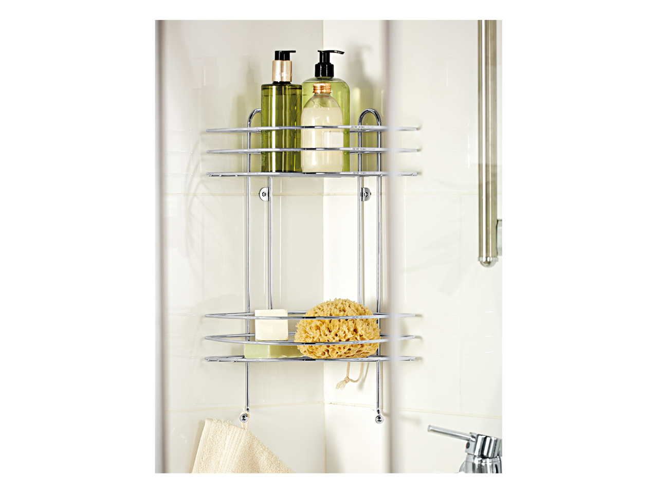 Miomare Shower Rack1