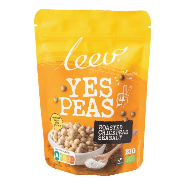 LEEV(R) Yes peas