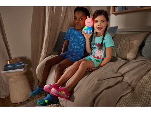 Kids' Glow-in-the-Dark Clogs