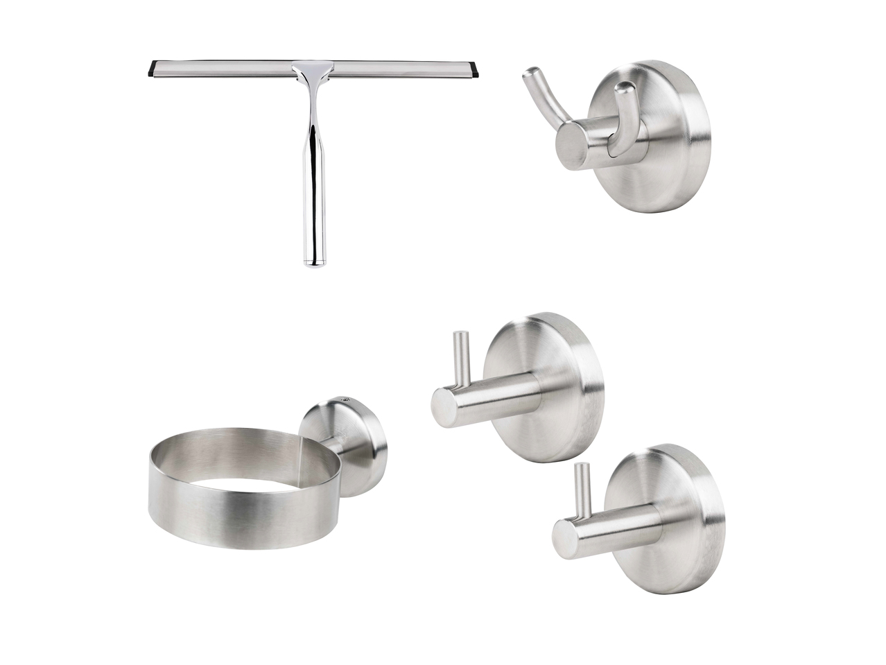 Accessoires de salle de bains