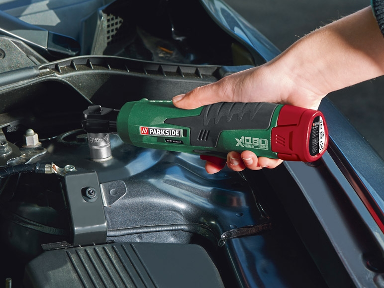 Cordless Ratchet
