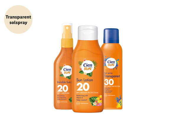Solspray SPF 30