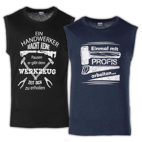 Arbeits-Tanktop 2er-Pack