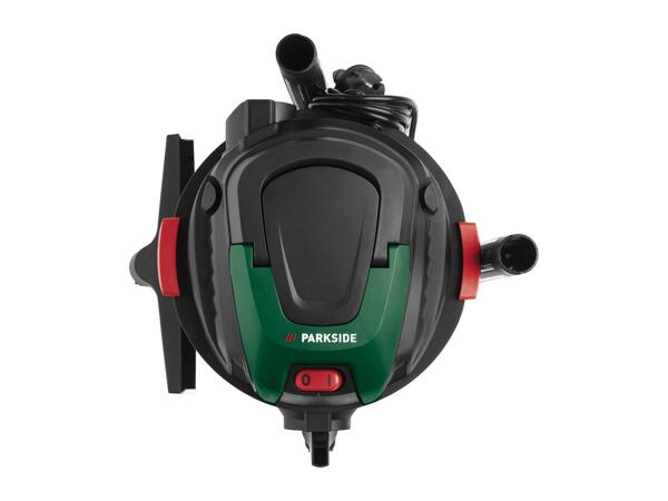Parkside Wet & Dry Vacuum Cleaner