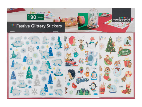 Crelando Gift Decoration Assortment