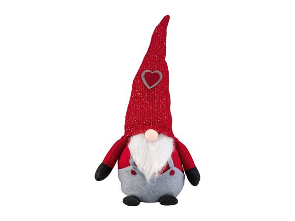 Livarno Home Decorative Christmas Gonk