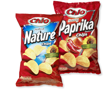 Patatine CHIO