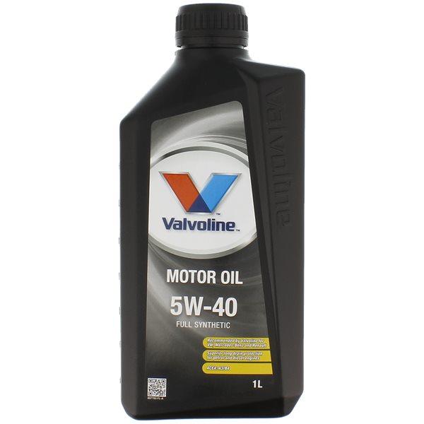 Huile moteur Valvoline