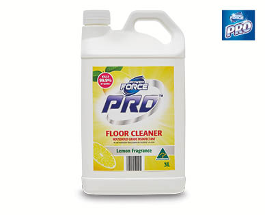 Bulk Floor Cleaner 3L