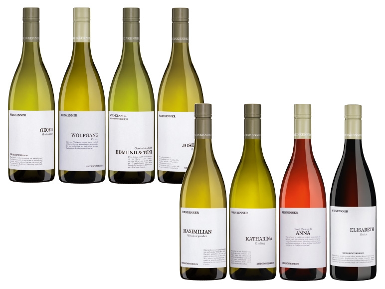WEINGUT PFAFFL Niederösterreichische Spitzenweine