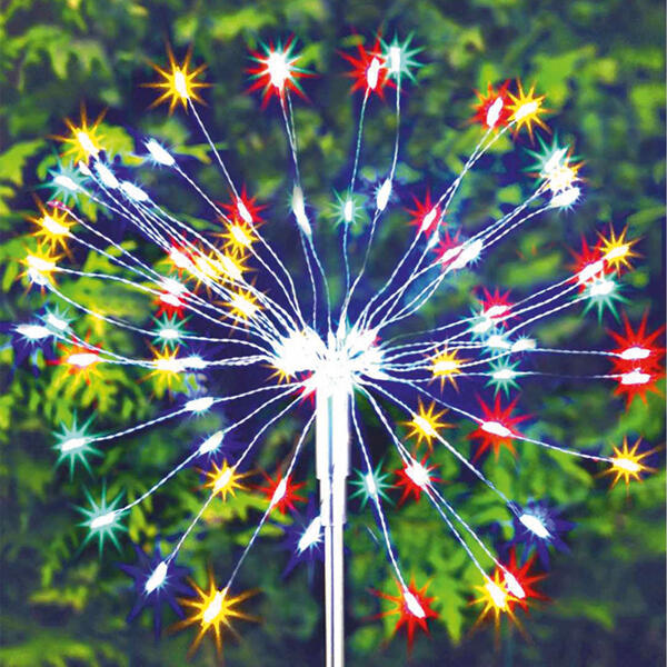 LED-Solar-Leuchte