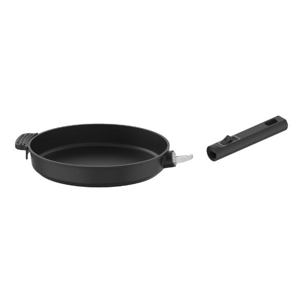CROFTON(R) 				Poêle en fonte d'aluminium, 28 cm