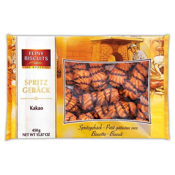Spritzgebäck