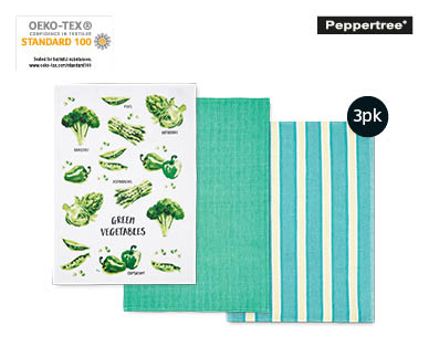 Tea Towel 3 Pack