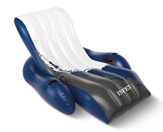 Intex Floating Recliner Lounge