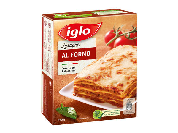 Lasagne al Forno