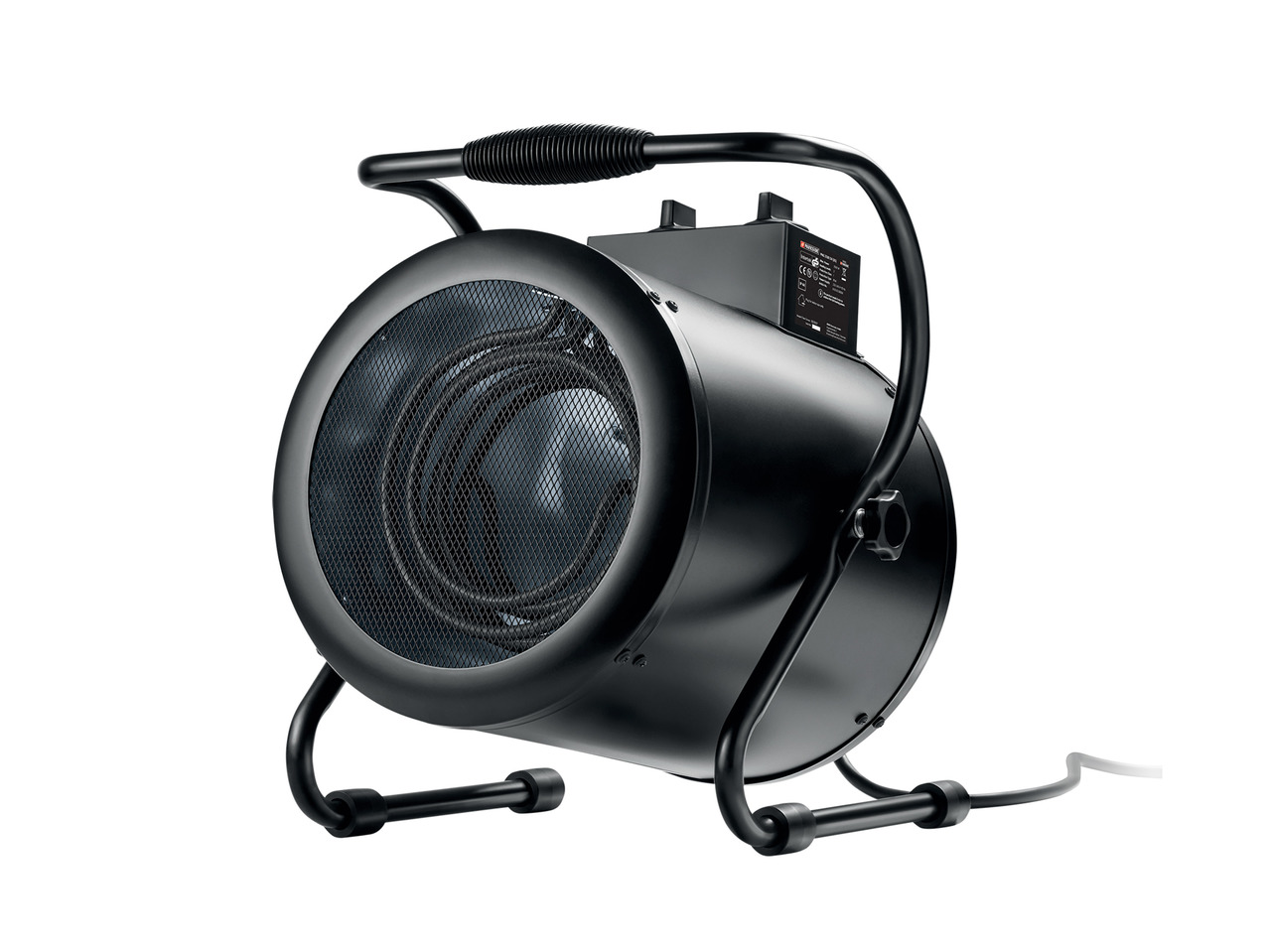Parkside Industrial Fan Heater1