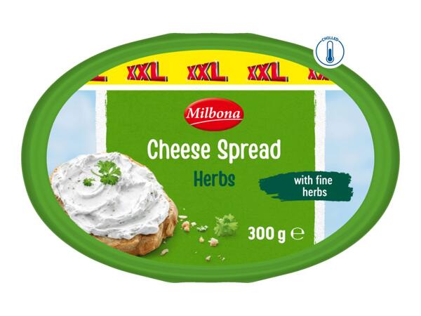Milbona XXL Full Fat Soft Cheese