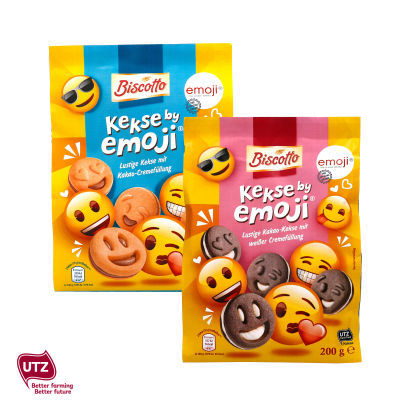 Emoji kiks