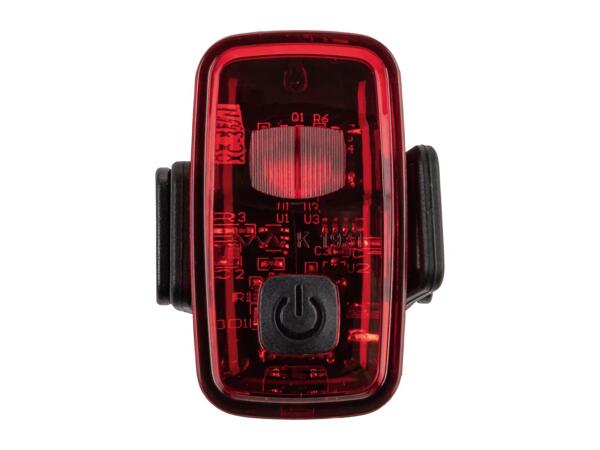 CRIVIT LED Bike Light Set