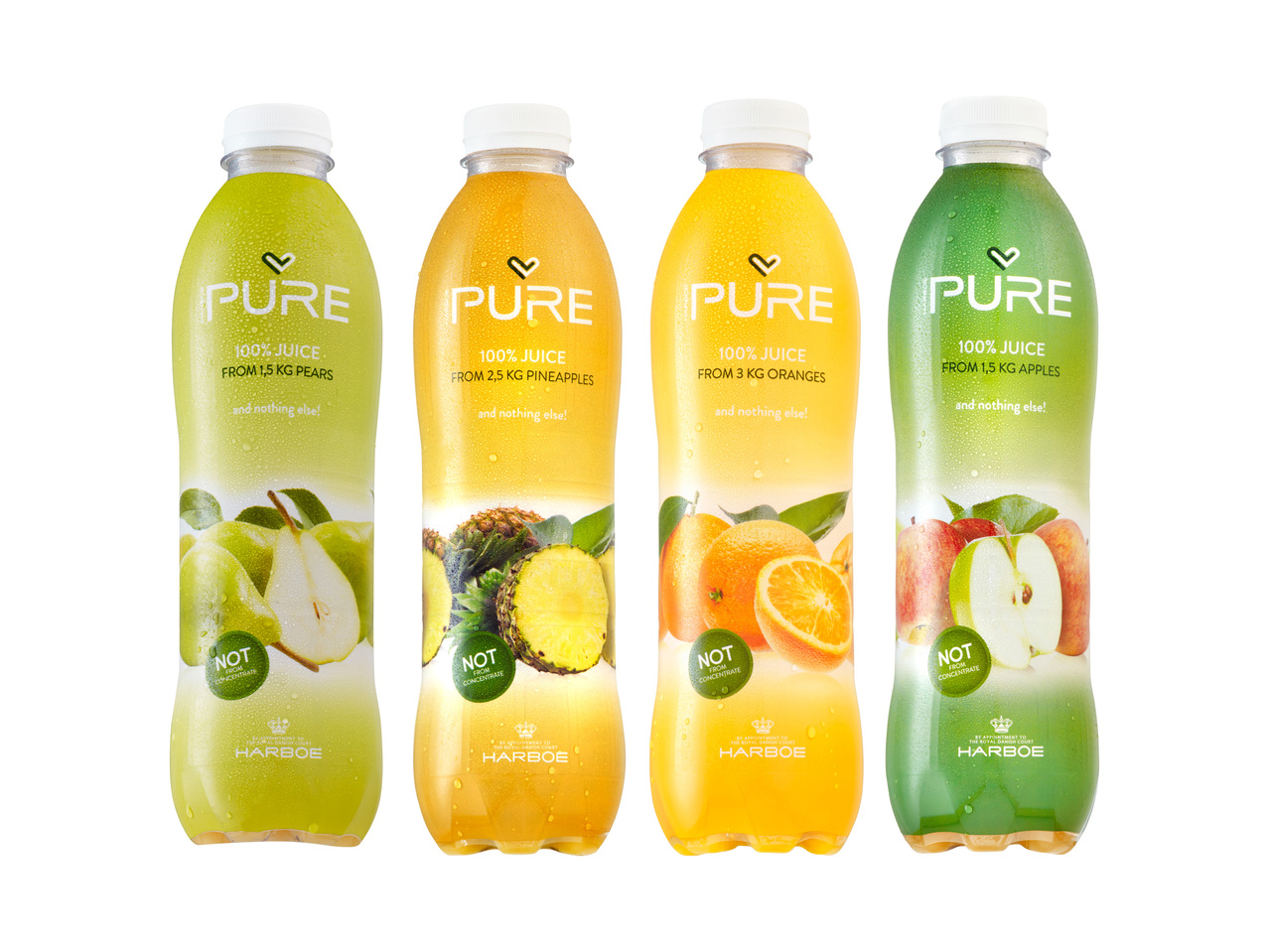 PURE JUICE